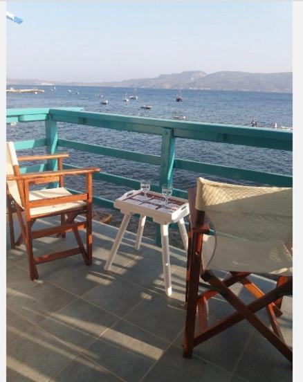 Drougas' Sea House Klima (Milos) Exterior foto