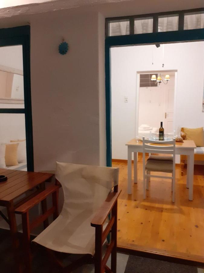 Drougas' Sea House Klima (Milos) Exterior foto