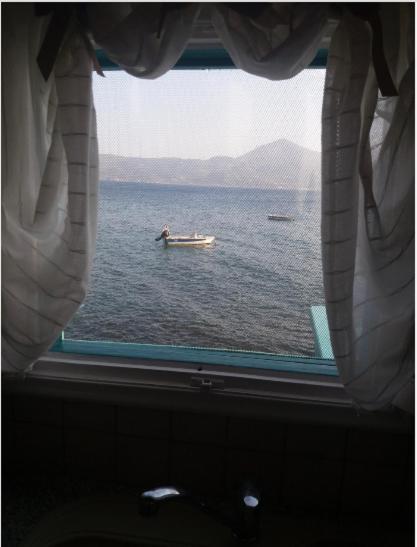 Drougas' Sea House Klima (Milos) Exterior foto